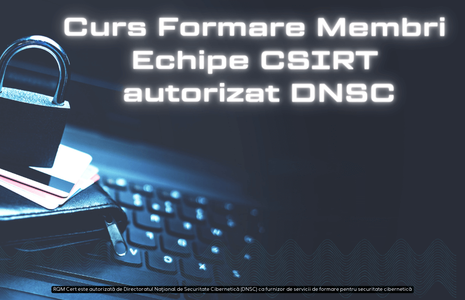 Formarea membrilor CSIRT